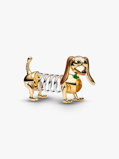 Disney Pixar Toy Story Slinky Dog Bedel