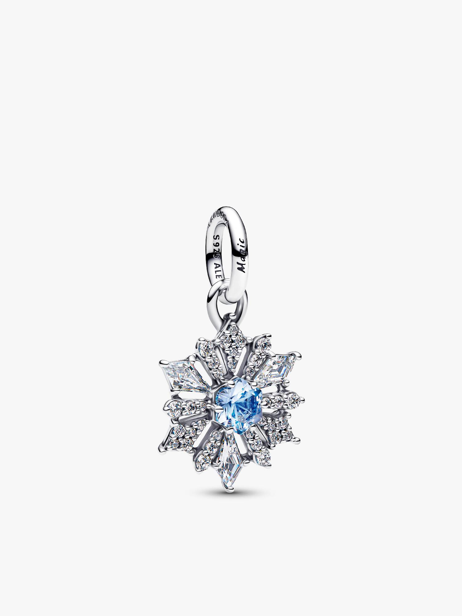 Disney Frozen Elsa Sneeuwvlok Hangende Bedel