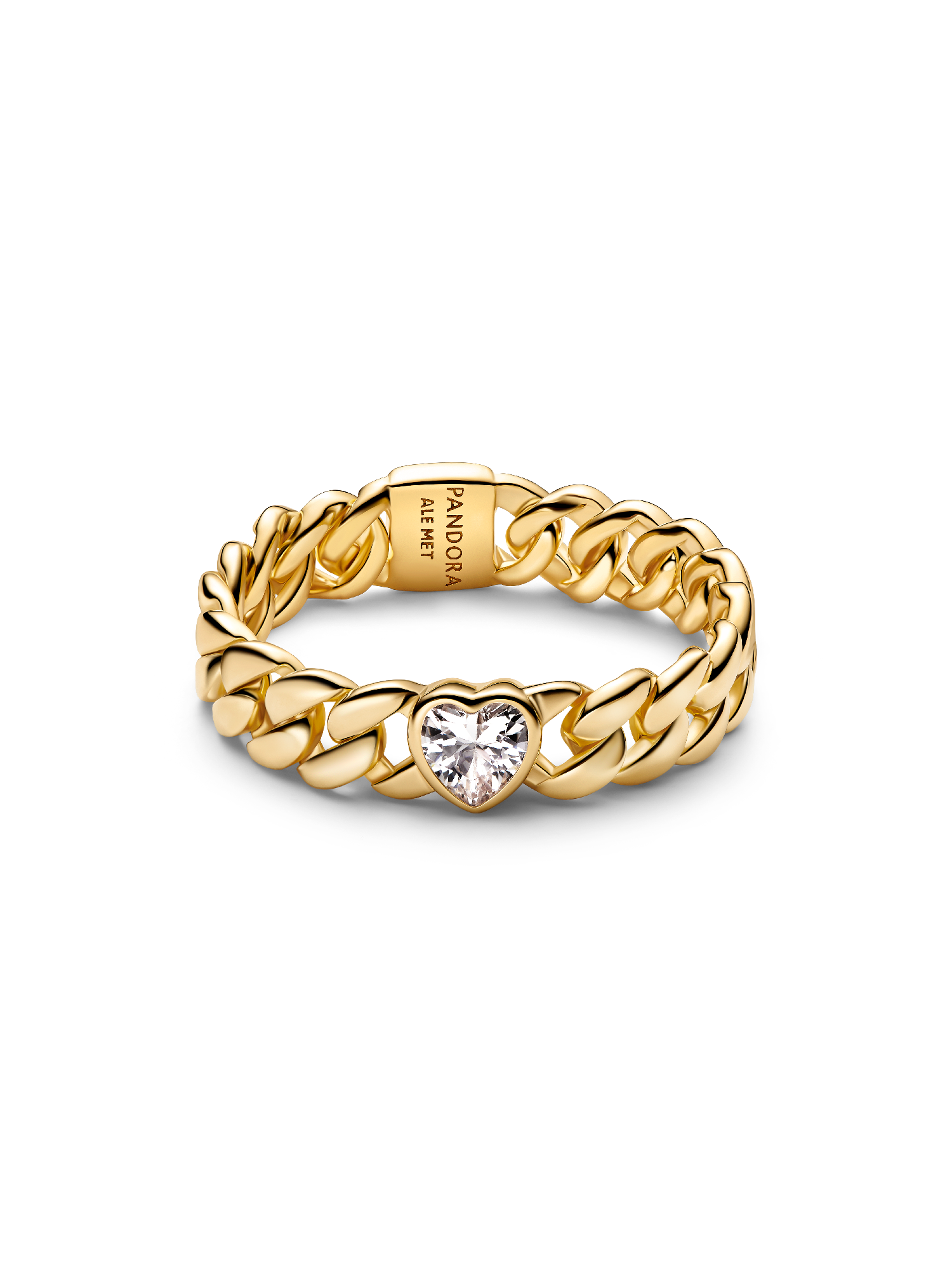 Cuban Schakelring