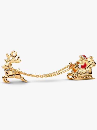 Kerstman Slee Dubbele Bedel