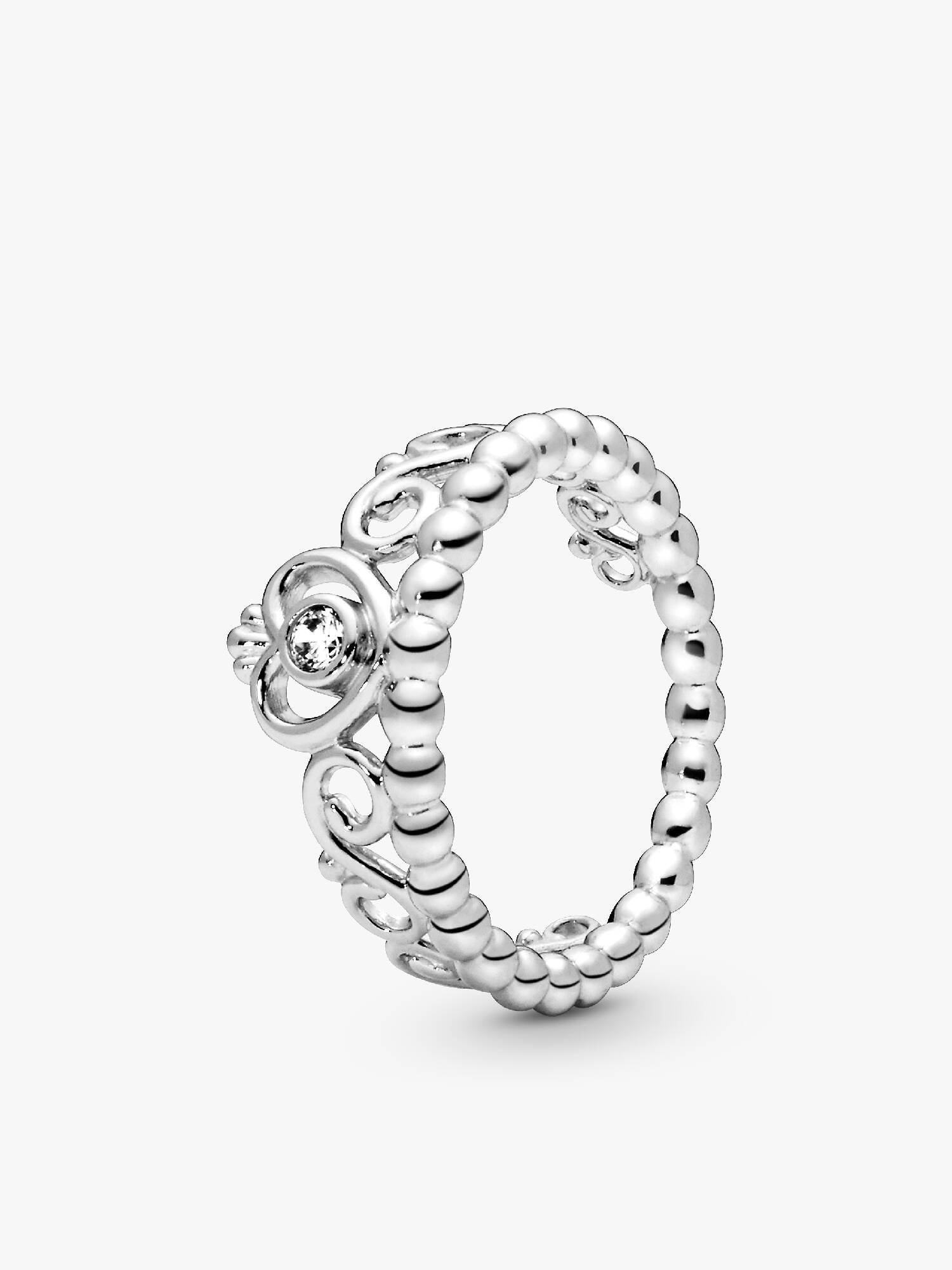 Prinses Tiara Kroon Ring