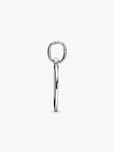 Graveerbaar Rond Plaatje Hanger