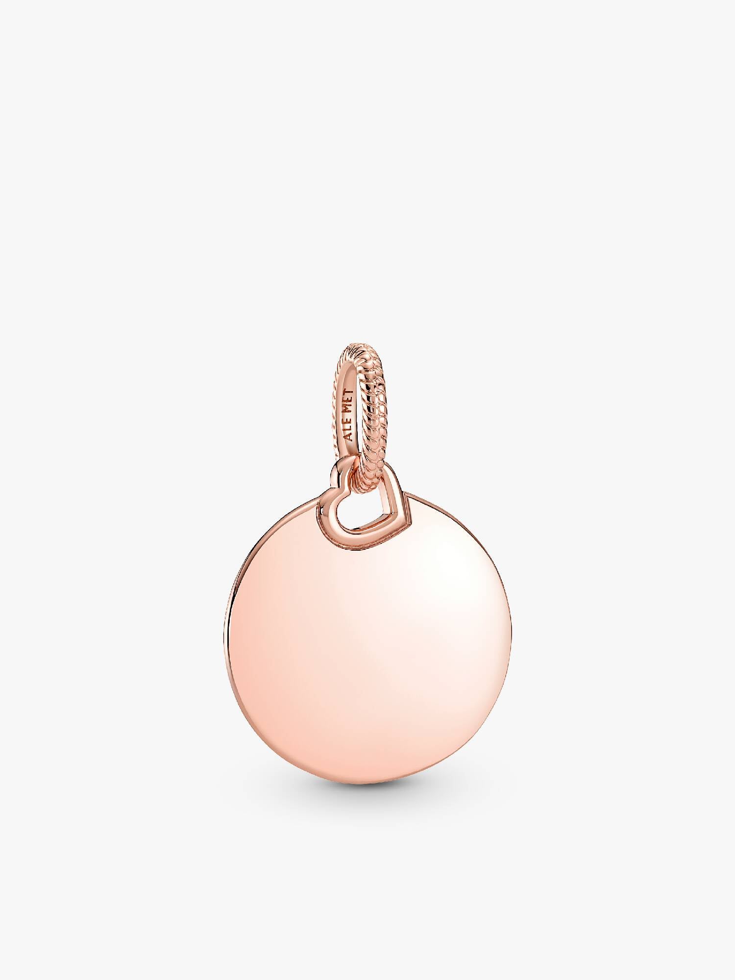 Rond Plaatje Hanger