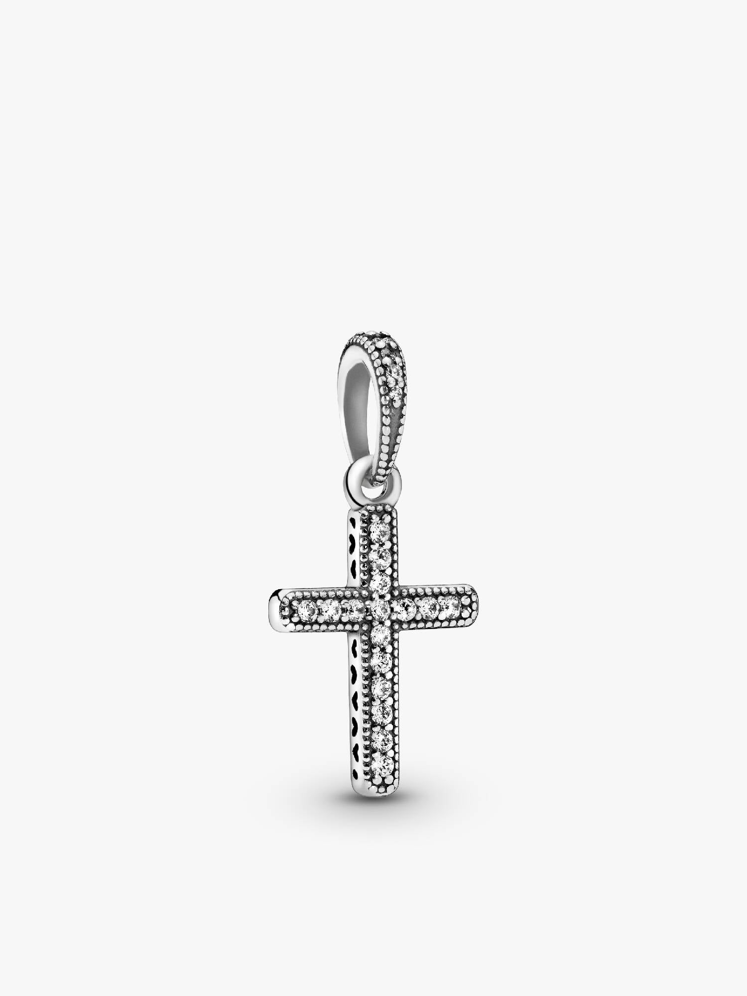 Sprankelend Kruis Hanger