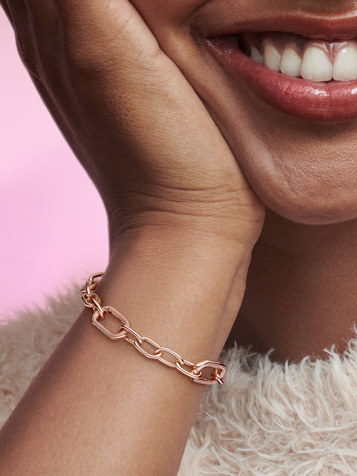 Pandora ME Small-Link Schakelarmband