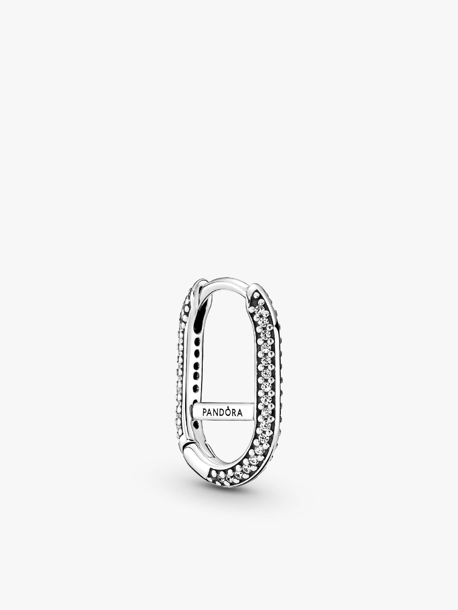 Pandora ME Pavé Link Oorring