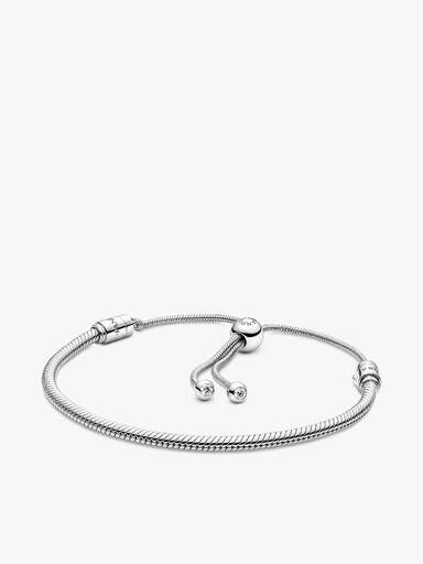 Armbandenset met roze stamboom