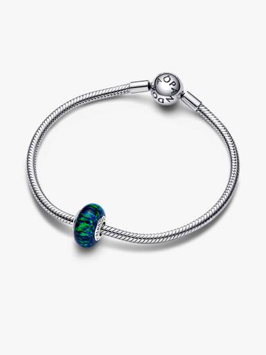 Opalescent Groene Bedel