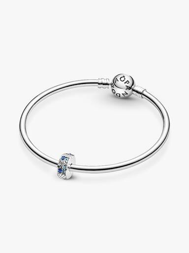 Tropische Zeester en Schelp Clip Bedel