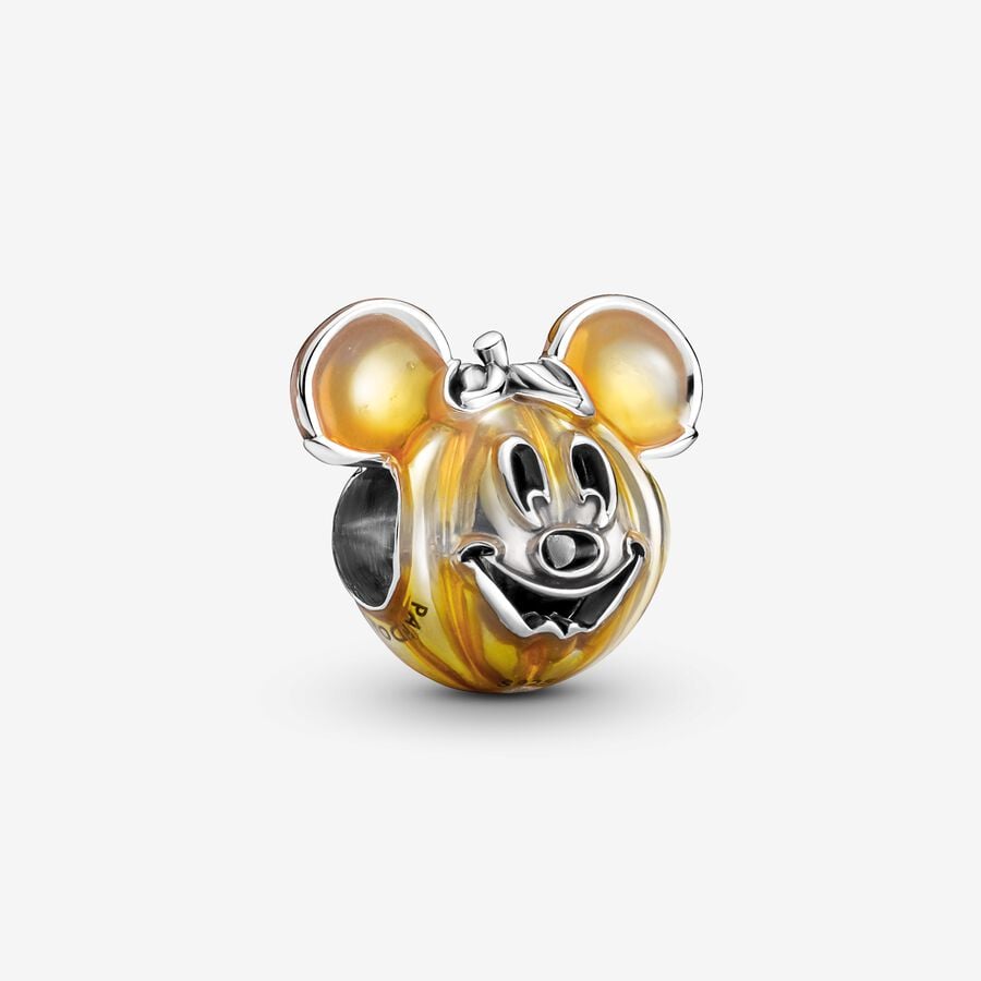 Disney Mickey Mouse Pompoen Bedel image number 0