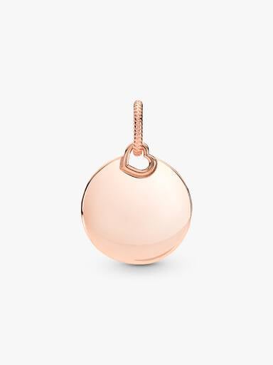 Rond Plaatje Hanger