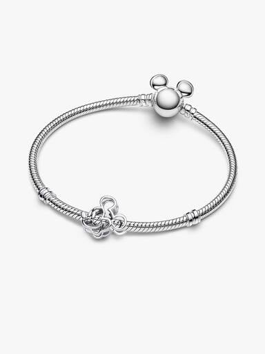 Disney Mickey Mouse Opengewerkte Bedel