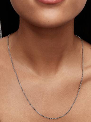 Touwschakelketting