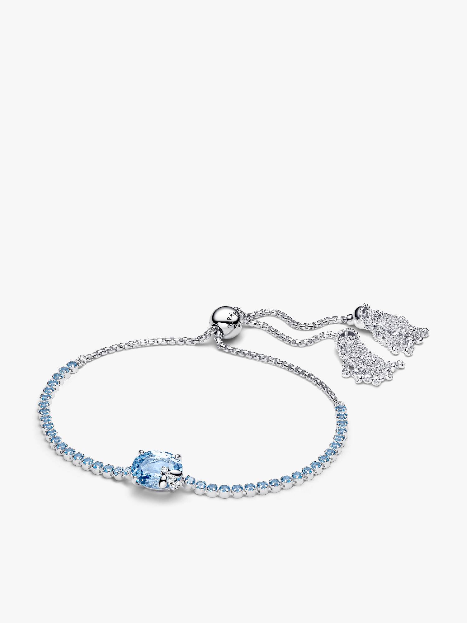 Bridgerton Bij Slider Tennisarmband