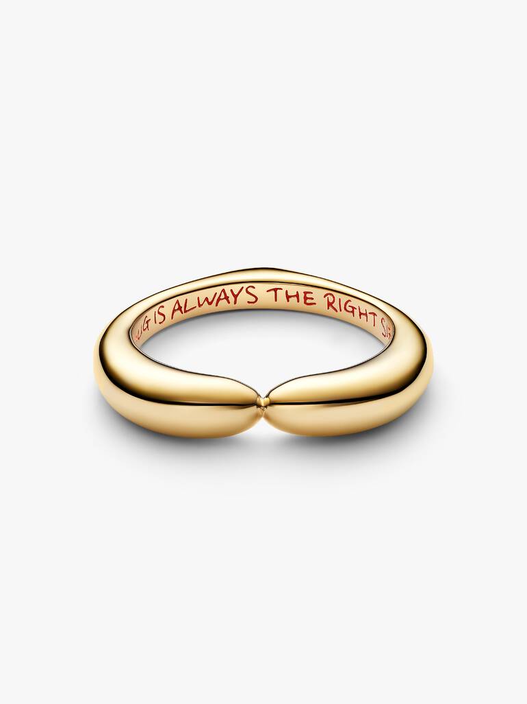 Disney Winnie de Poeh Hug Ring