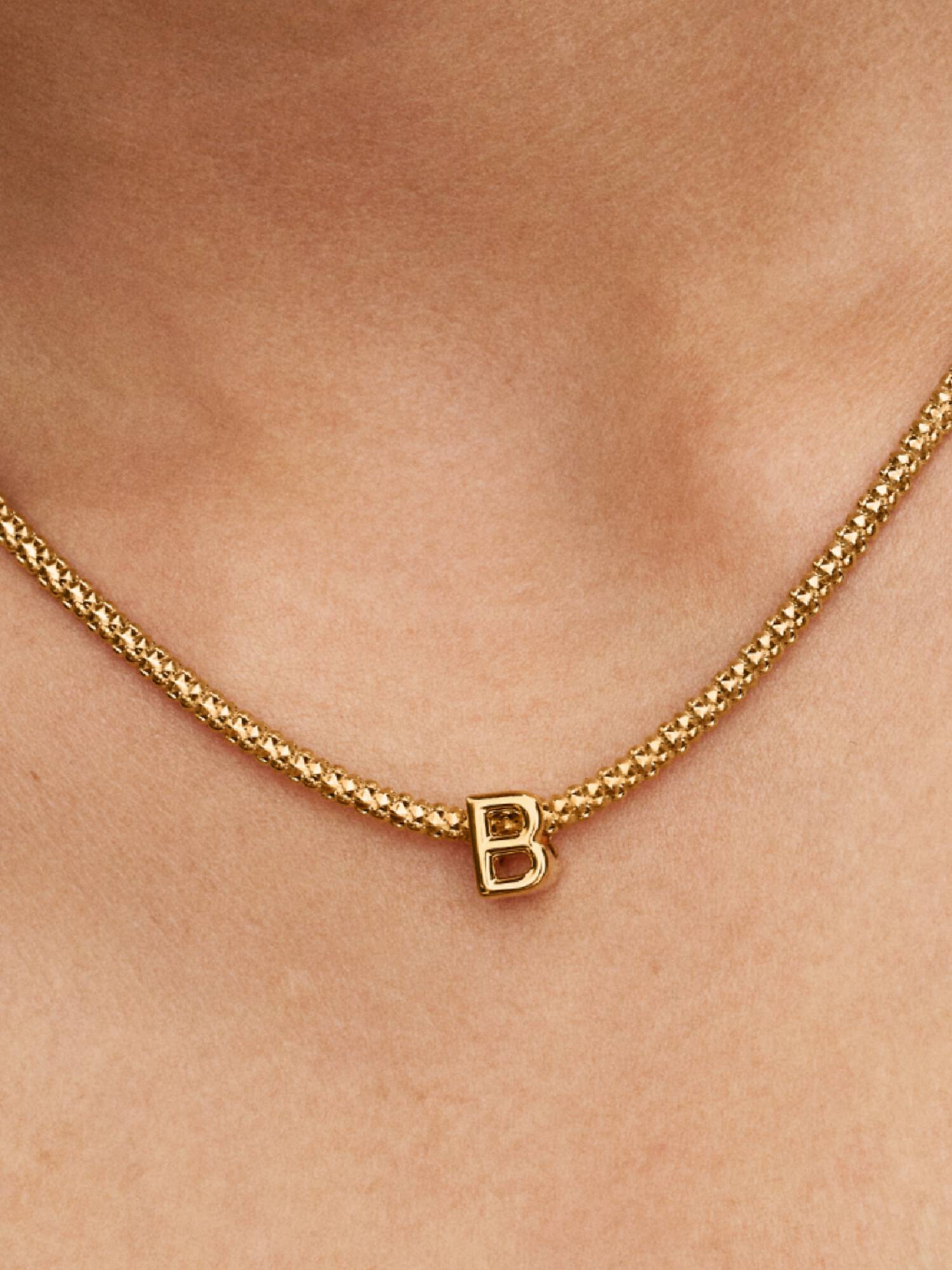 Mini Mini Letter B Alfabetbedel