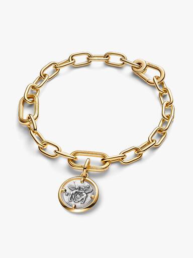 Medaillonbedel Cupido