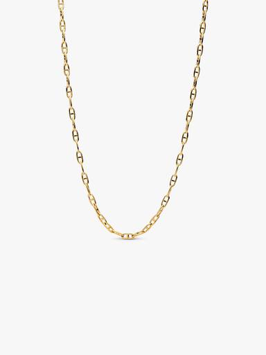 Anchor-Chain Halsketting