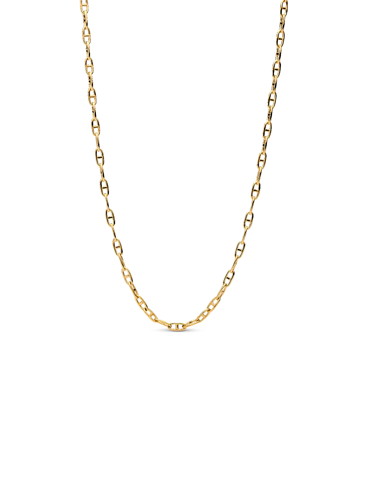Anchor-Chain Halsketting