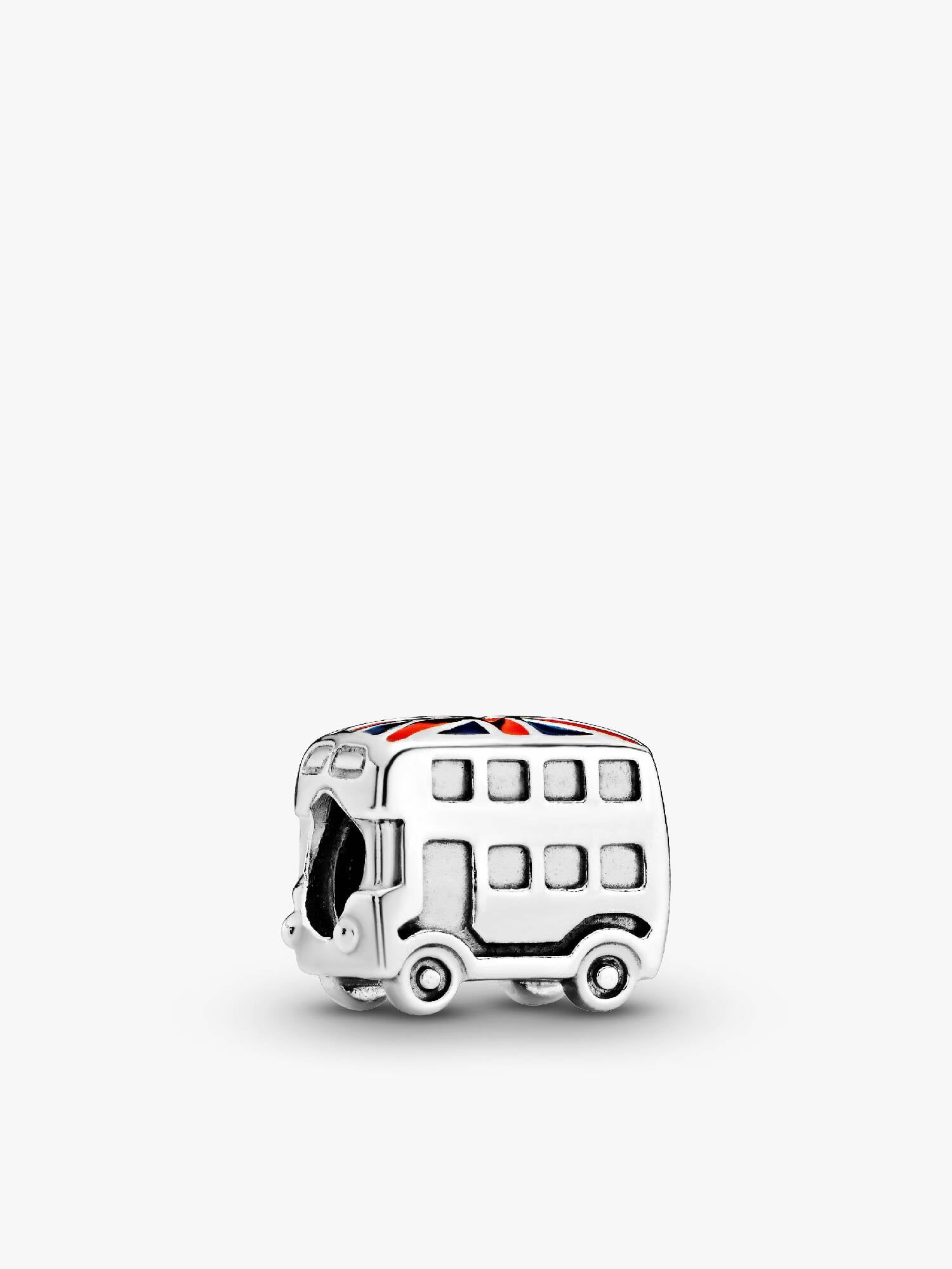 Engelse Vlag Londense Bus Bedel