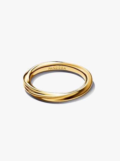 Gedraaide ring