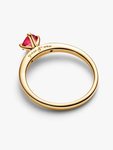 Explosie van liefde ring
