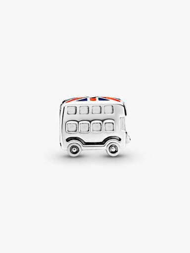 Engelse Vlag Londense Bus Bedel
