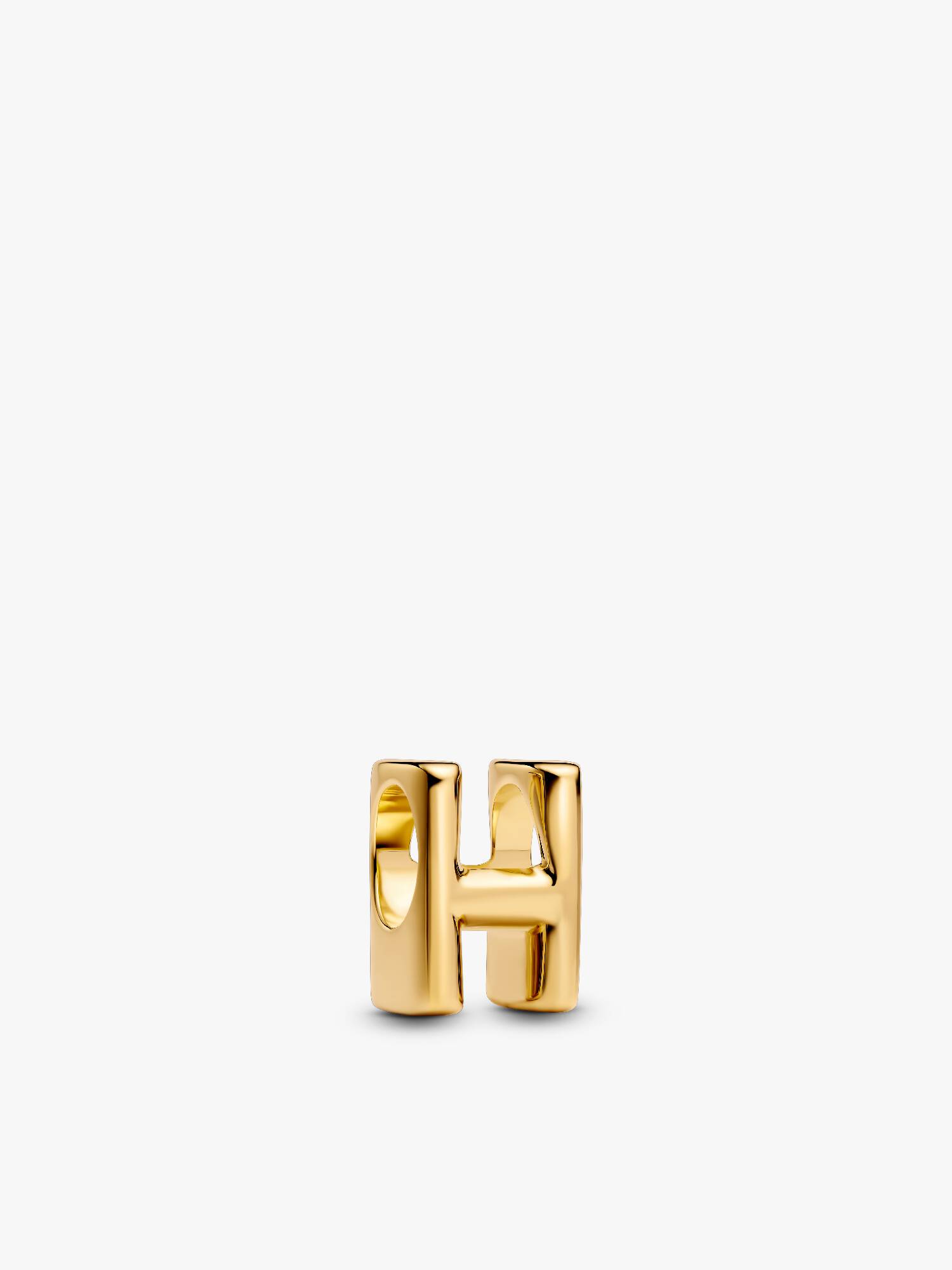 Mini Letter H Alfabetbedel