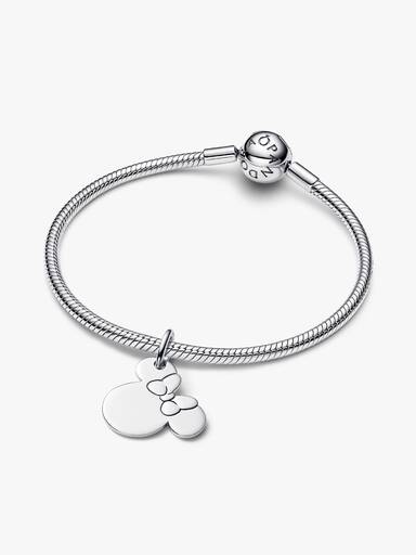 Graveerbare hangende bedel Disney Minnie Mouse