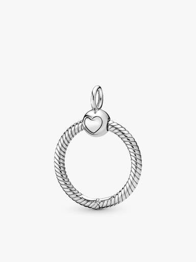 Pandora Moments kleine O-hanger