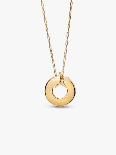 Sprankelende Vallende Ster Ketting met Hanger