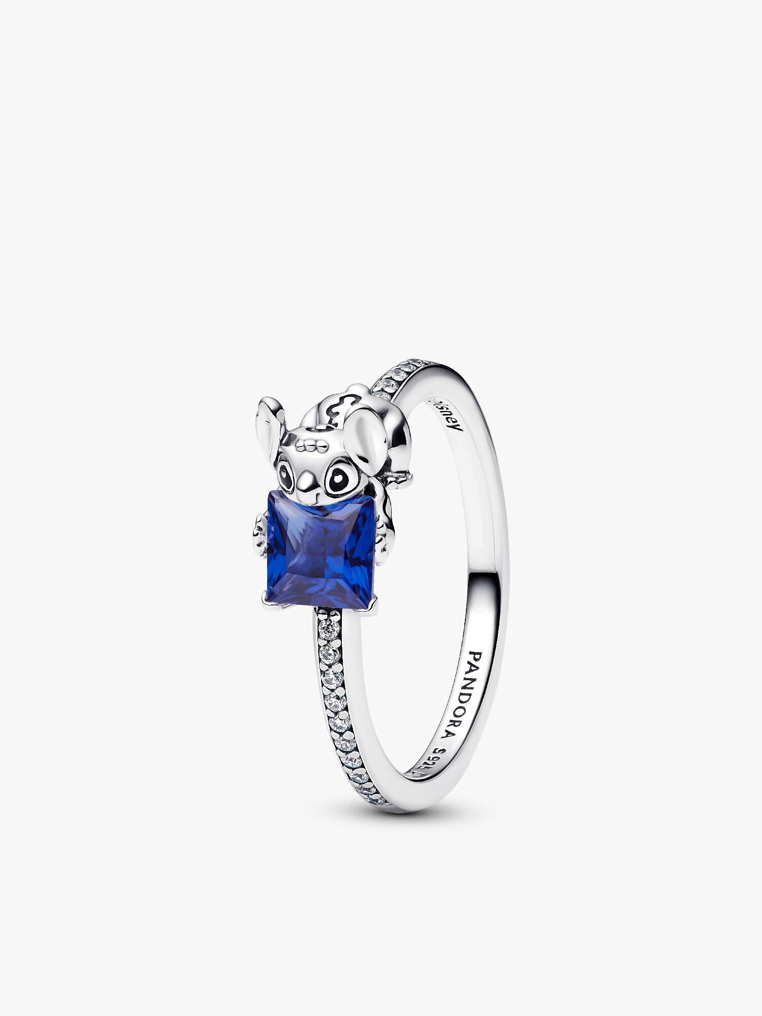 Disney Stitch & Steen Ring