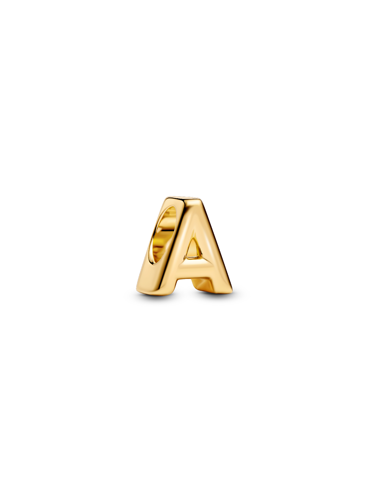 Mini Letter A Alfabetbedel