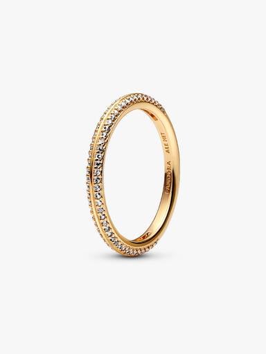 Pandora ME Pavé Ring