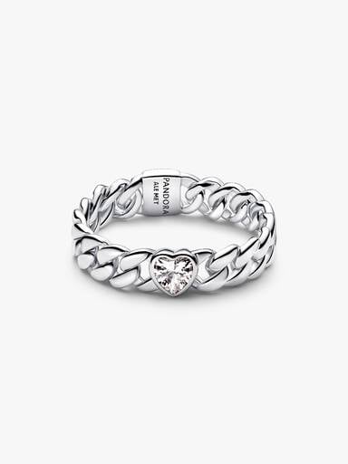 Cuban Schakelring