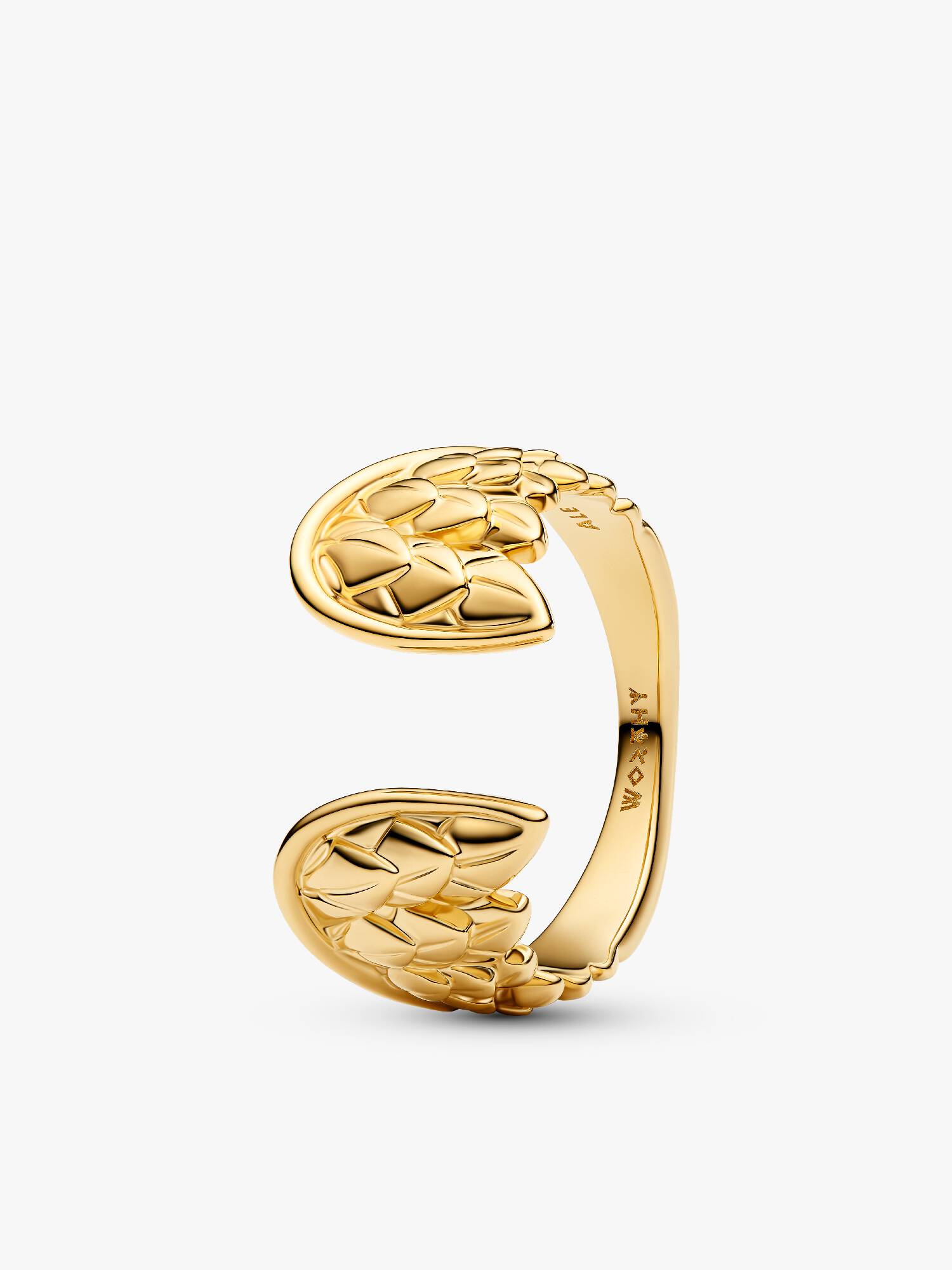 Marvel Thor Vleugels Open Ring