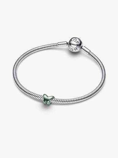 Groene Vlinder Mini Bedel