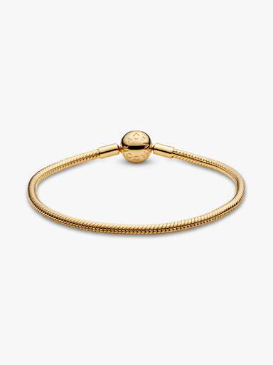 Moments snake chain-armband