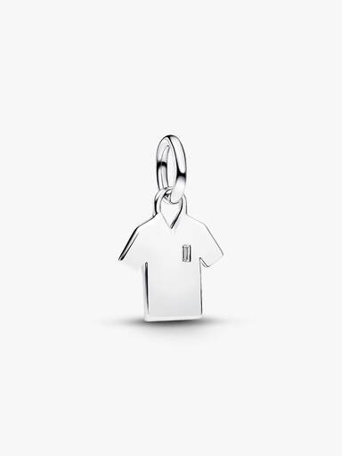 Graveerbare Voetbalshirt Hangende Bedel