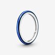 Pandora ME Elektrisch Blauwe Ring