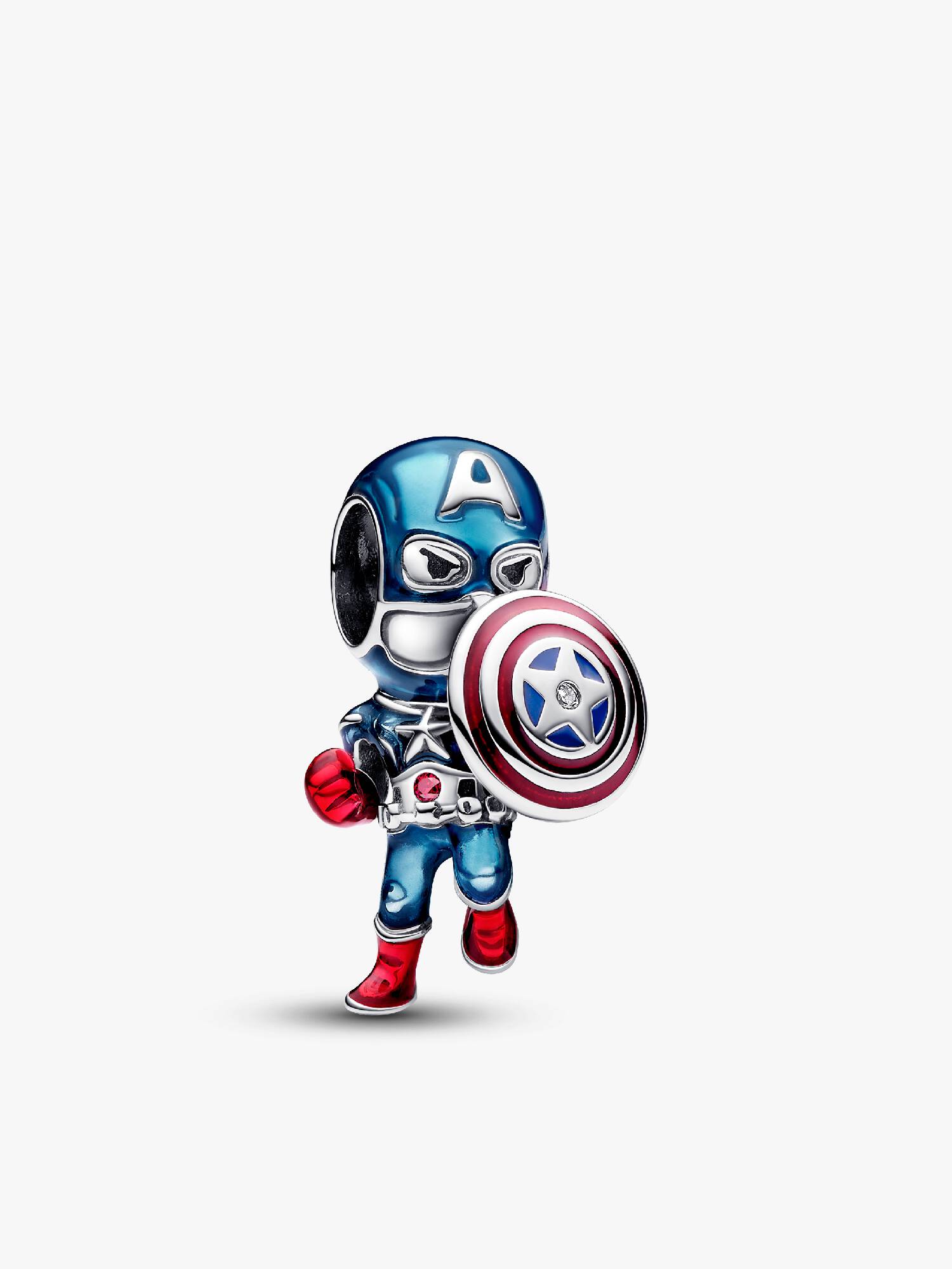 Marvel The Avengers Captain America Bedel
