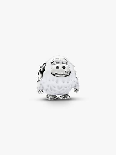 Sneeuwachtige Yeti Bedel