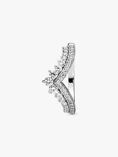 Prinses Wishbone Ring