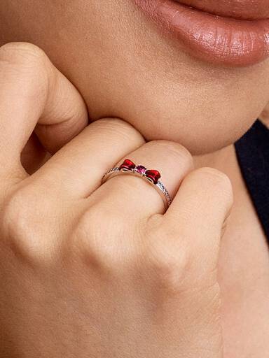 Disney Princess Sneeuwwitje Strik Ring