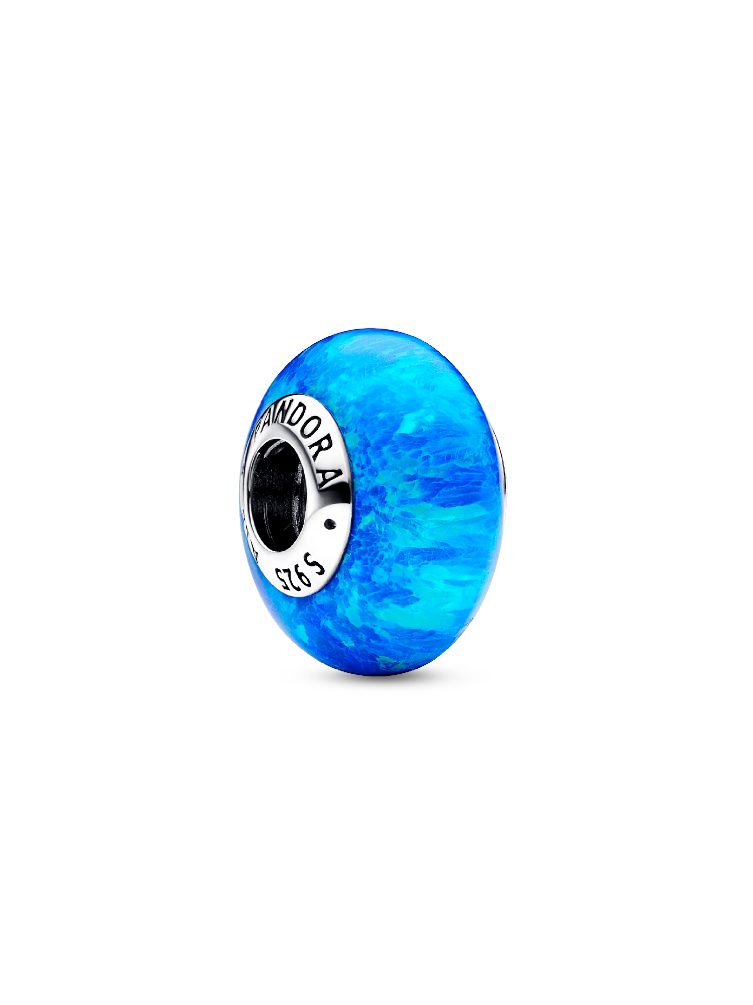 Opalescent Oceaan Blauwe Bedel