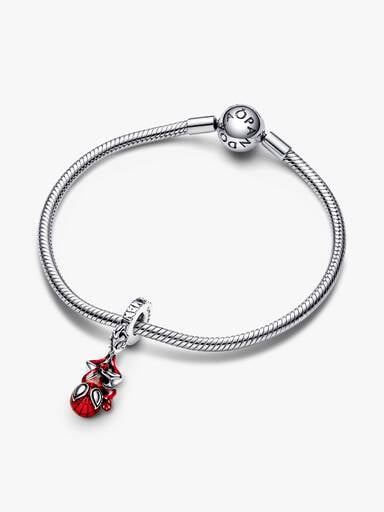 Marvel Hanging Spider-Man Dangle Charm