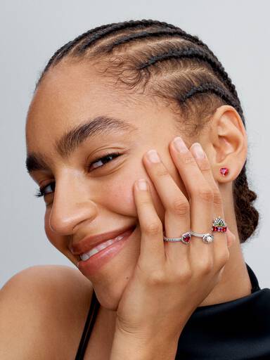 Disney Prinses Tiana Tiara Ring