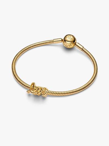 Bedel love handgeschreven