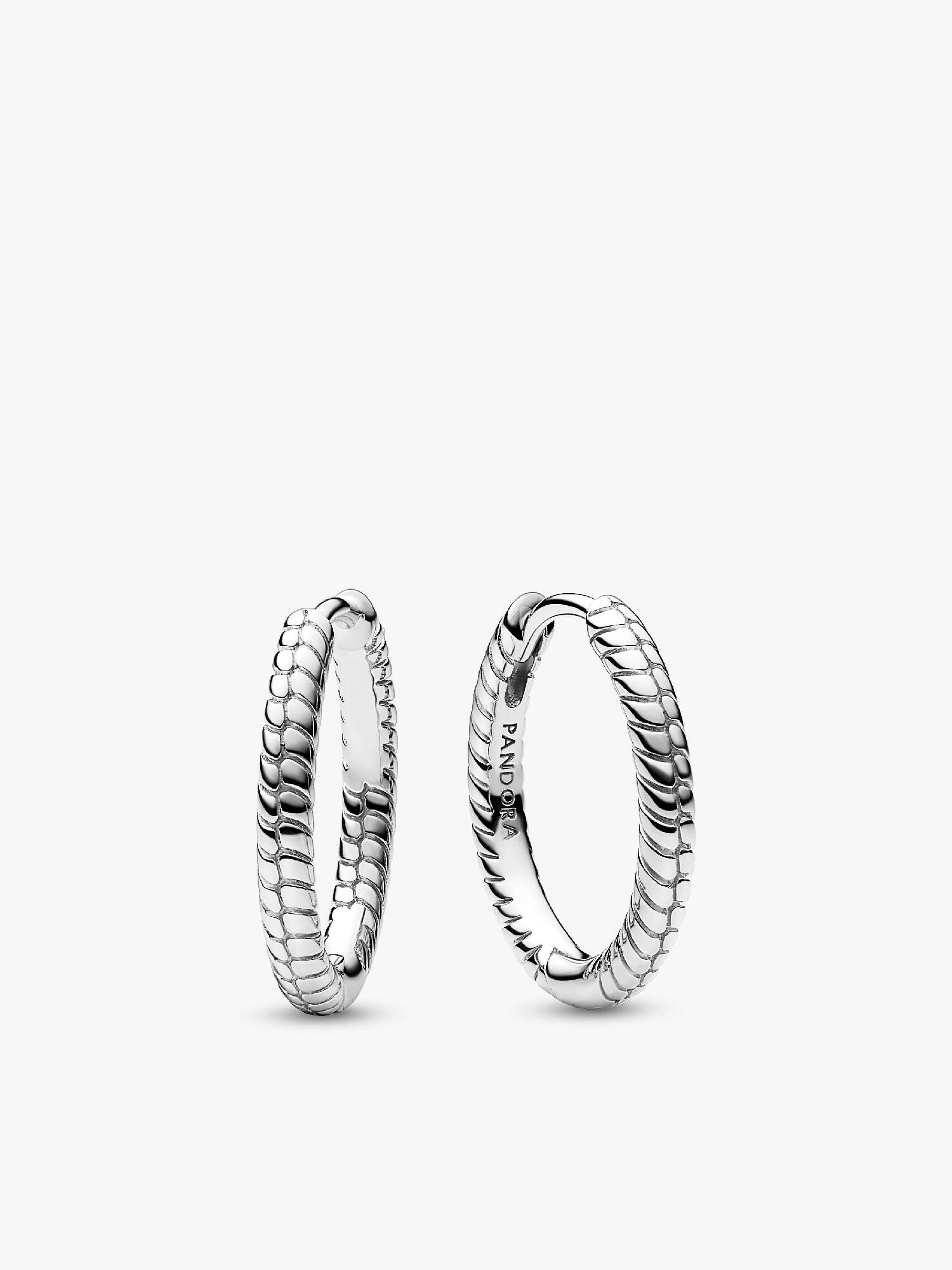 Pandora Moments kleine bedeloorringen