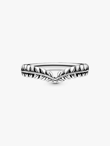 Tarwekorrels Wishbone Ring